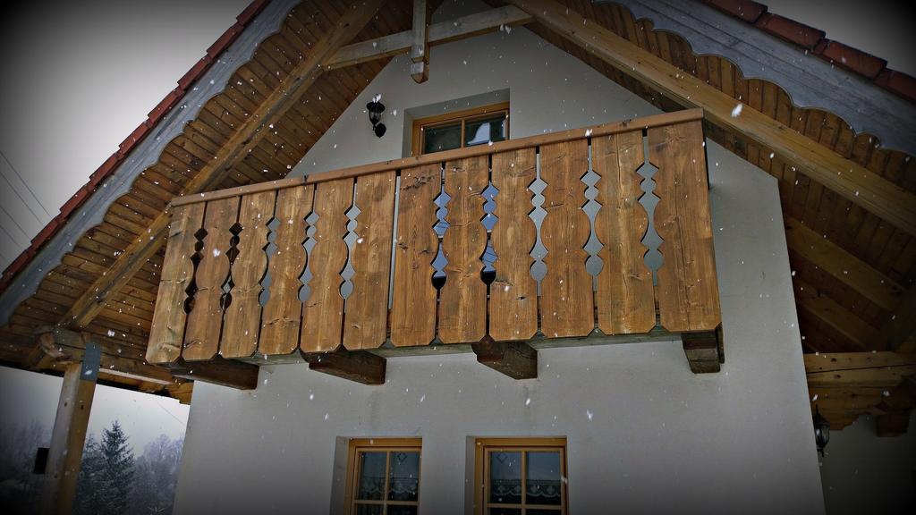Chalupka Na Orave Villa Dolny Kubin Oda fotoğraf