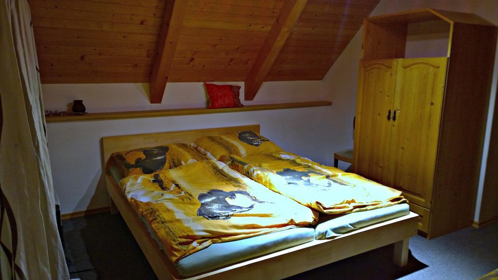 Chalupka Na Orave Villa Dolny Kubin Oda fotoğraf