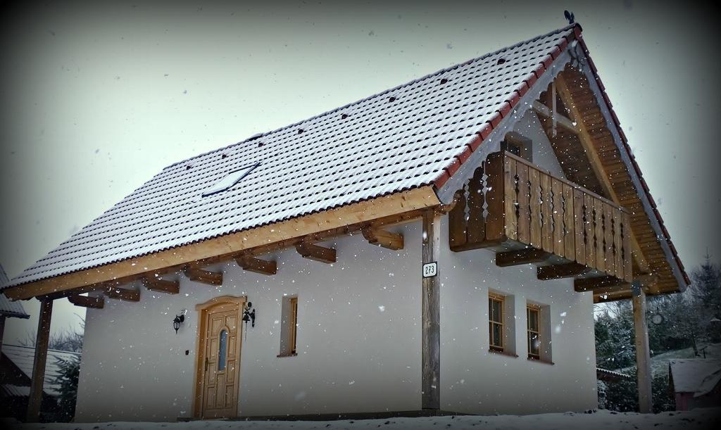 Chalupka Na Orave Villa Dolny Kubin Oda fotoğraf